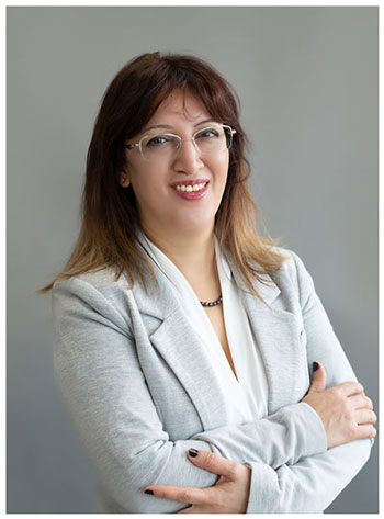 Dr. Shila Ghasemi Moridani